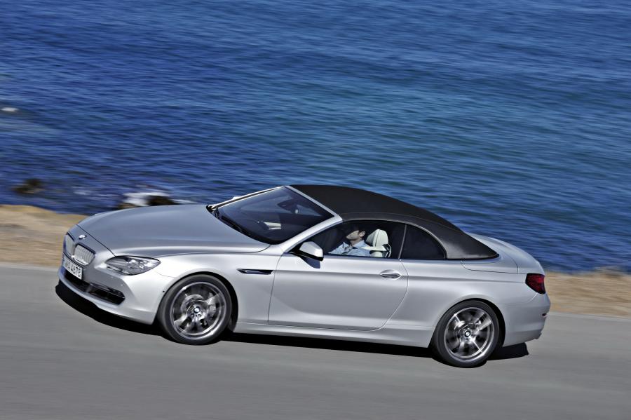  BMW 6-Series Convertible 2011 года  (фото 244 из 320)